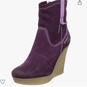 Diesel women Unkle Jesse boots